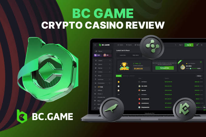 Exploring BC.Game Crypto Casino in Argentina A New Era of Online Gaming -274507869