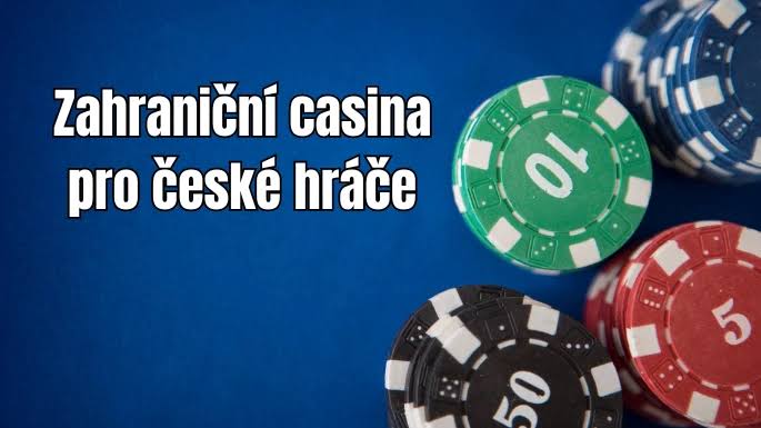 Online Kasino v CZK Hrajte bez Představování